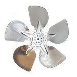 METAL PERVANE 20 CM