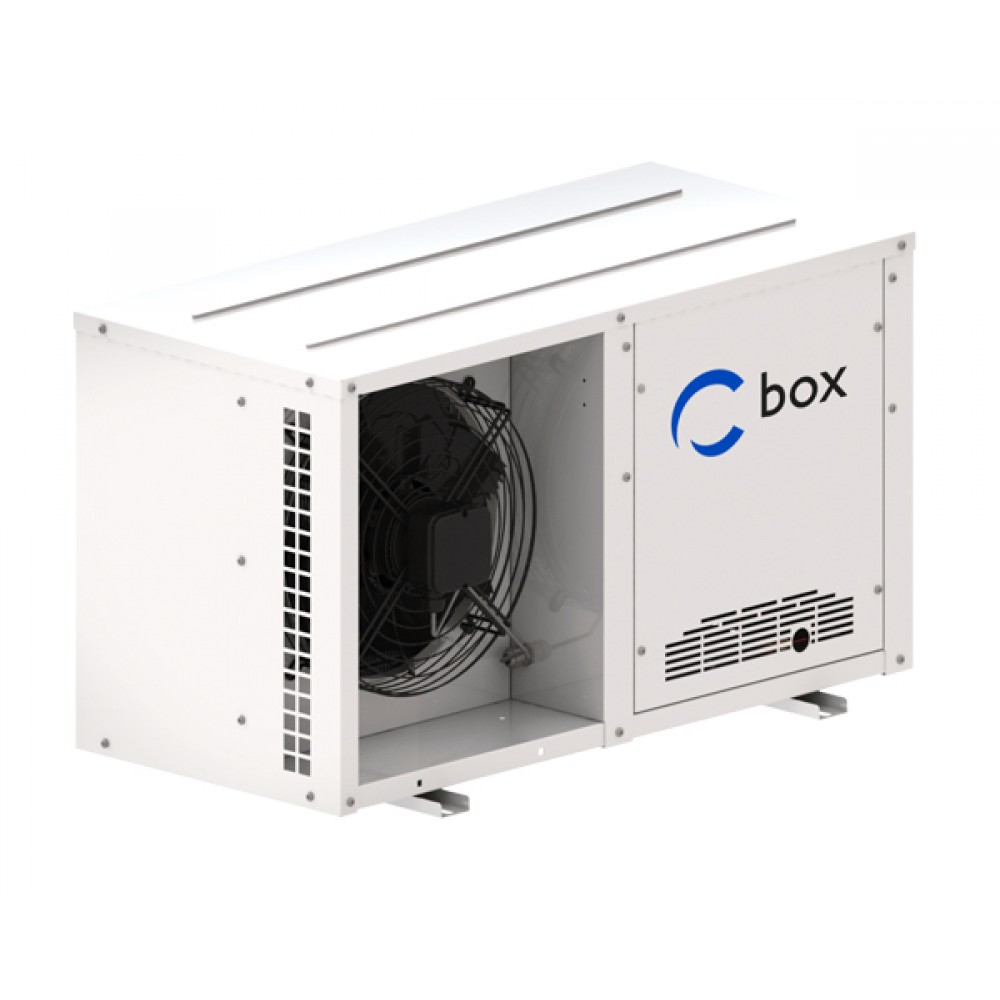 3,5 HP NEGATİF HAZIR SPLİT CİHAZ (380 V)