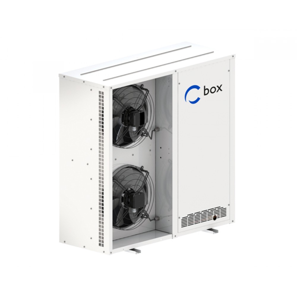 5 HP POZİTİF HAZIR SPLİT CİHAZ (380 V)