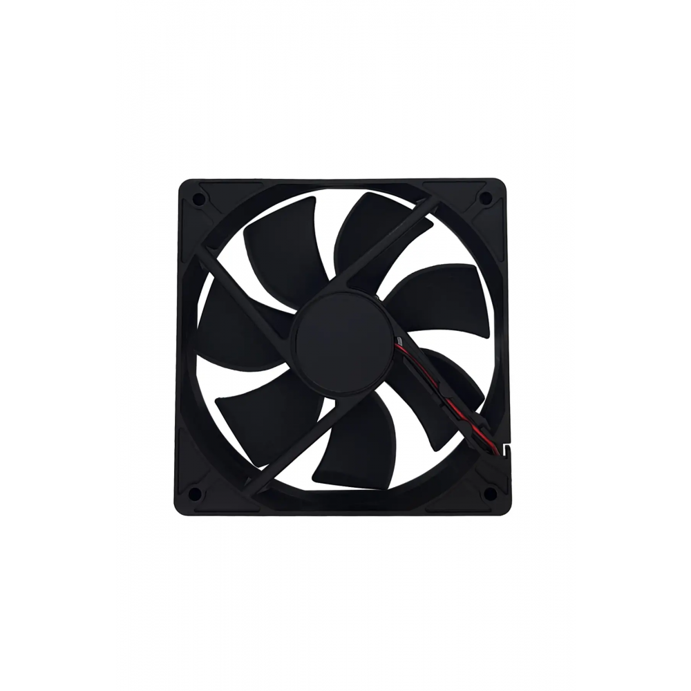 12x12 24 V Kare Fan